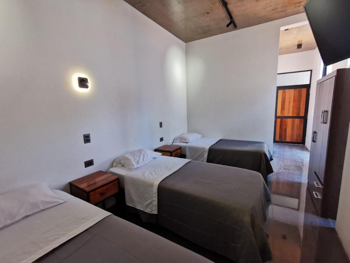 Hostal Litoral Iquique Exterior foto