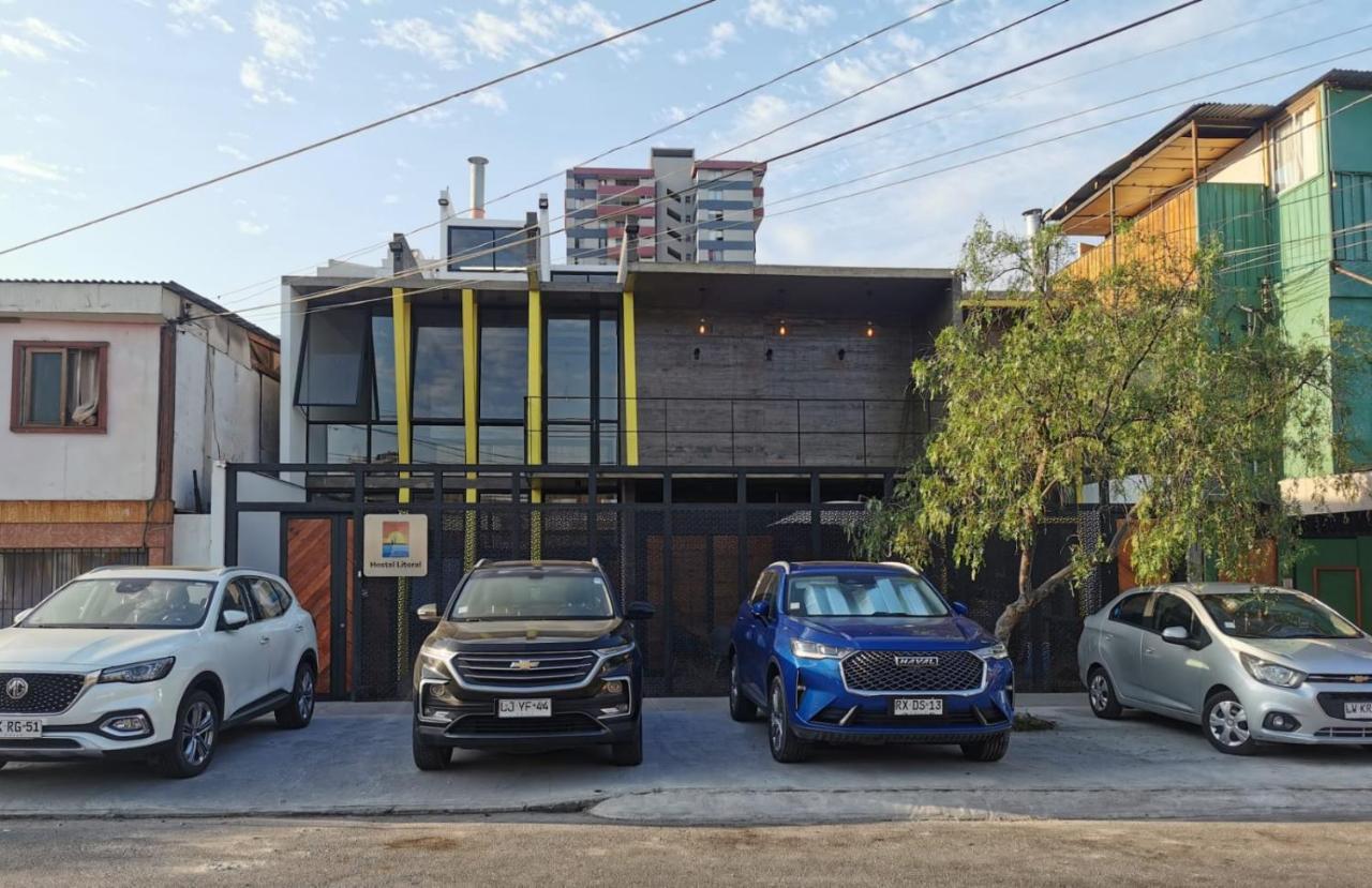 Hostal Litoral Iquique Exterior foto