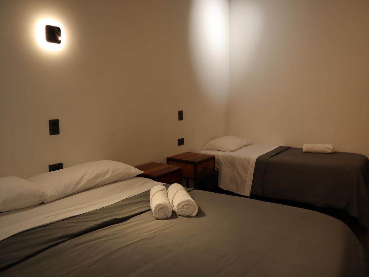 Hostal Litoral Iquique Exterior foto