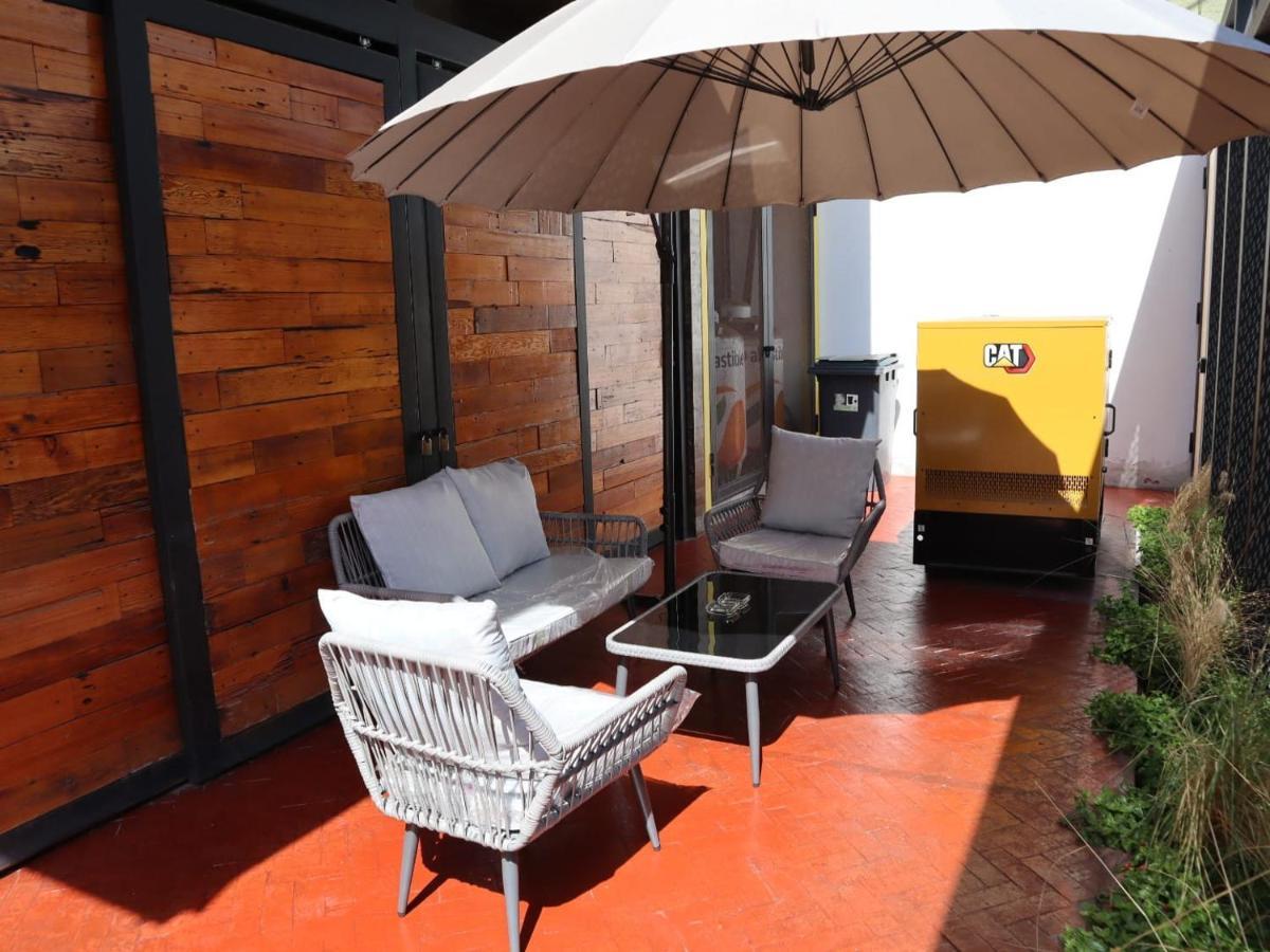 Hostal Litoral Iquique Exterior foto